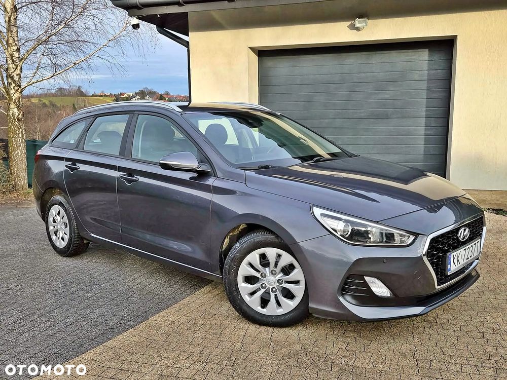 Hyundai i30 1.4 T-GDI Comfort DCT - 30