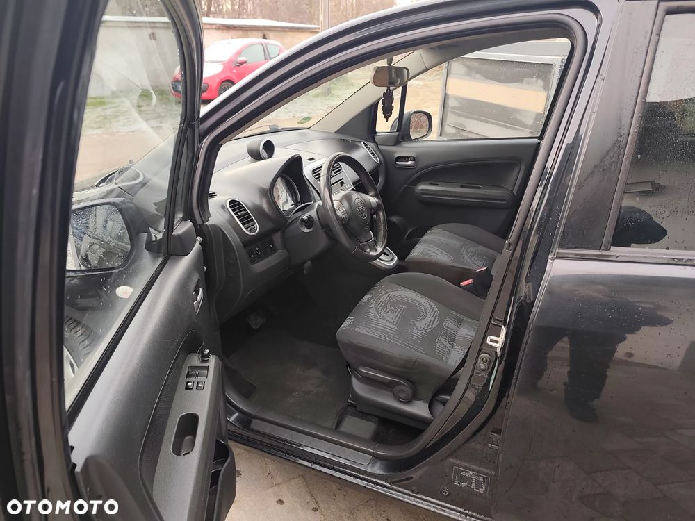 Opel Agila 1.2 Automatik Edition - 7