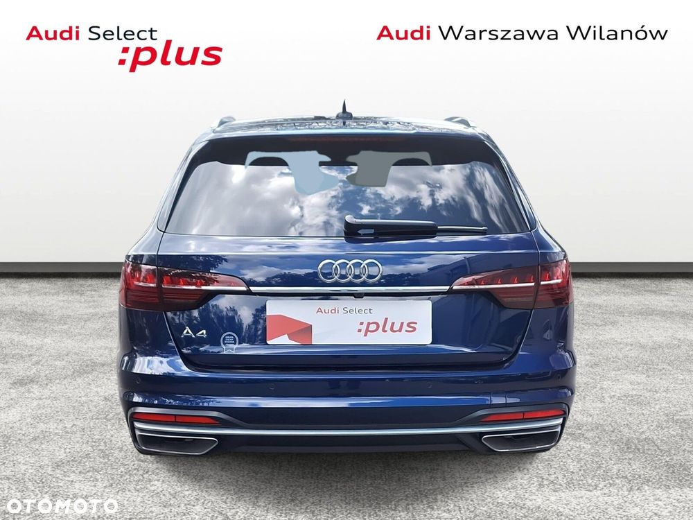 Audi A4 Avant 35 TFSI mHEV Advanced S tronic - 4