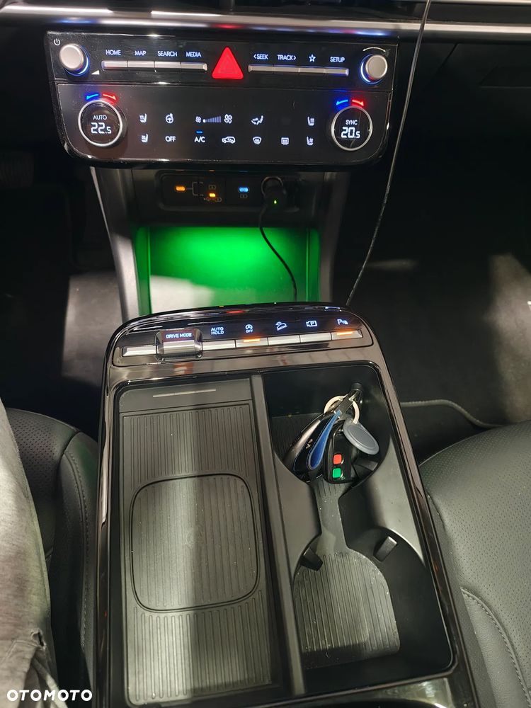 Hyundai Tucson - 11