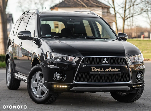 Mitsubishi Outlander 2.0 2WD Edition