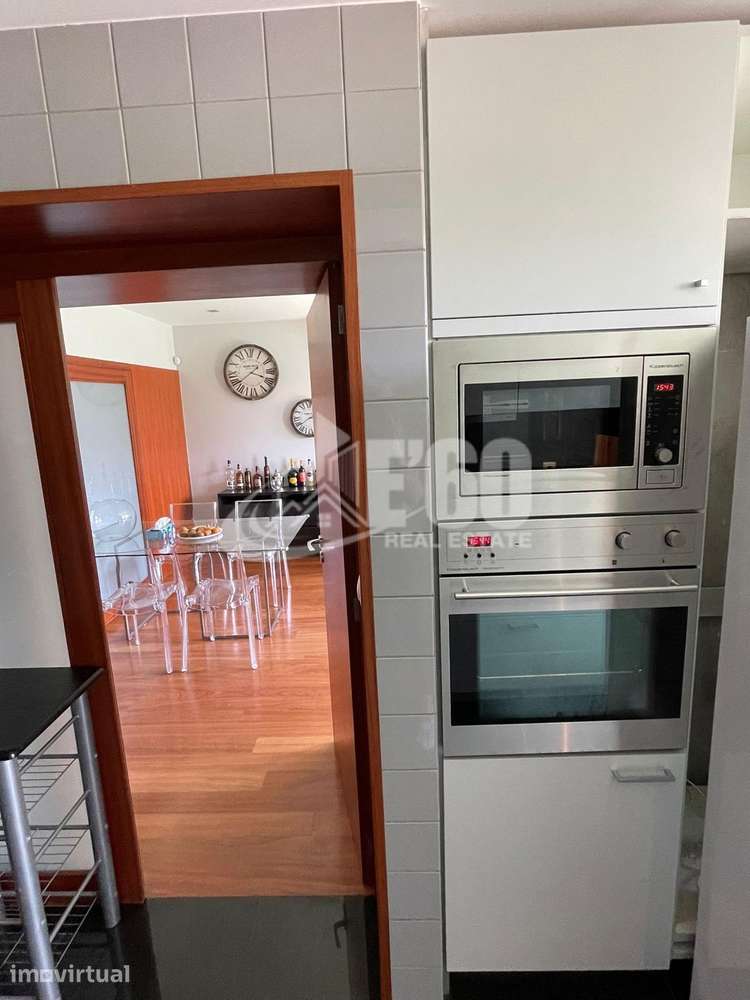 T1 DUPLEX MOBILADO A 300 M DA PRAIA - Grande imagem: 5/18