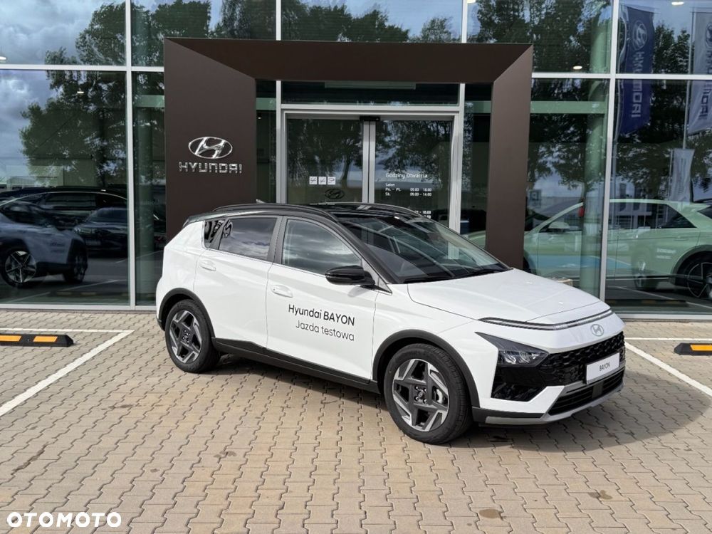 Hyundai Bayon - 8