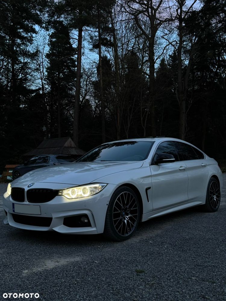 BMW Seria 4 440i M Sport - 3