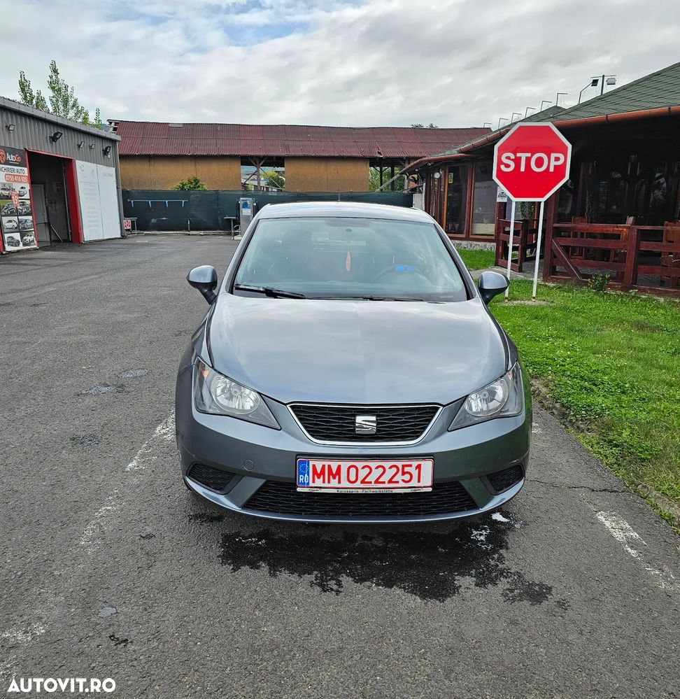Seat Ibiza - 2