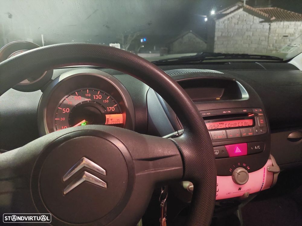 Citroën C1 1.0 X - 6