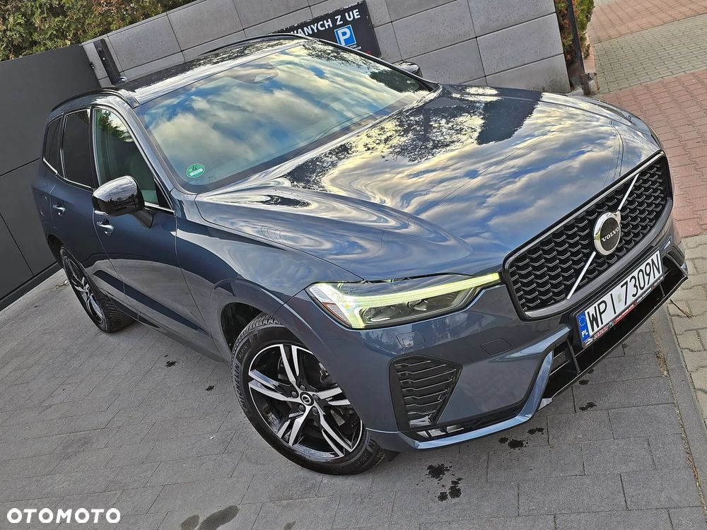 Volvo XC 60 B4 D AWD Geartronic RDesign - 3