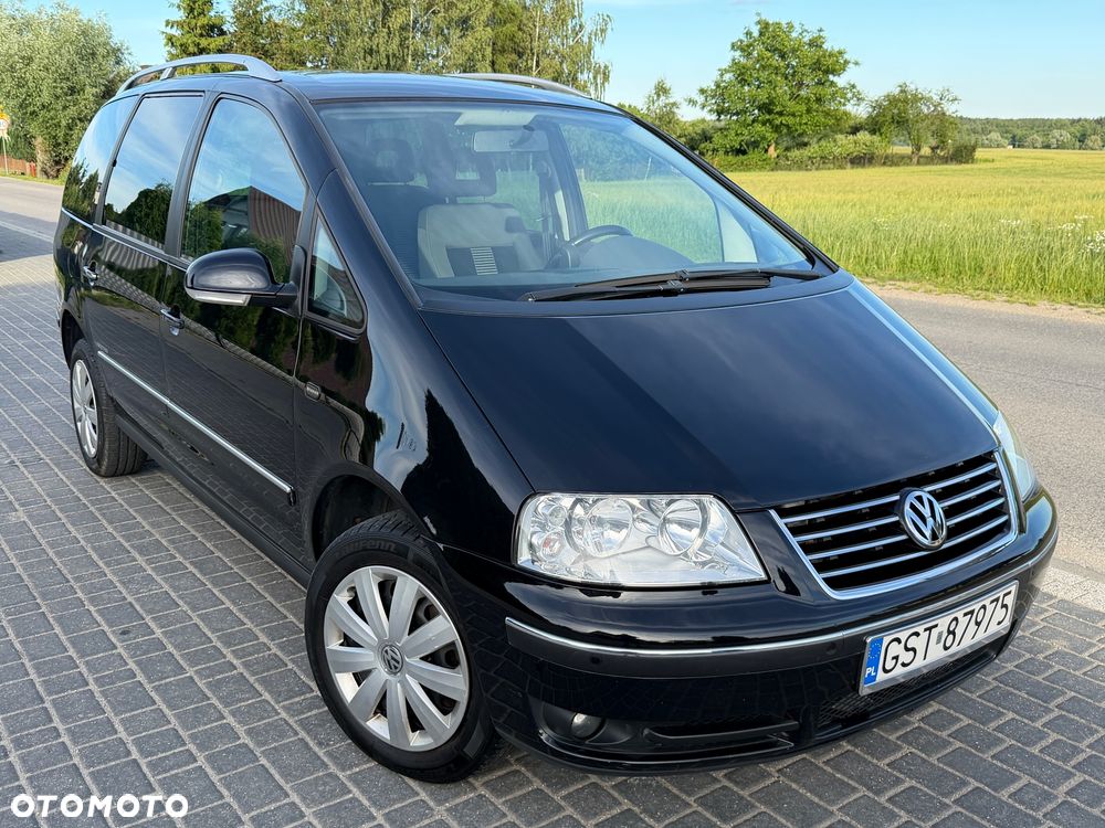 Volkswagen Sharan 1.8 5V Turbo United - 2