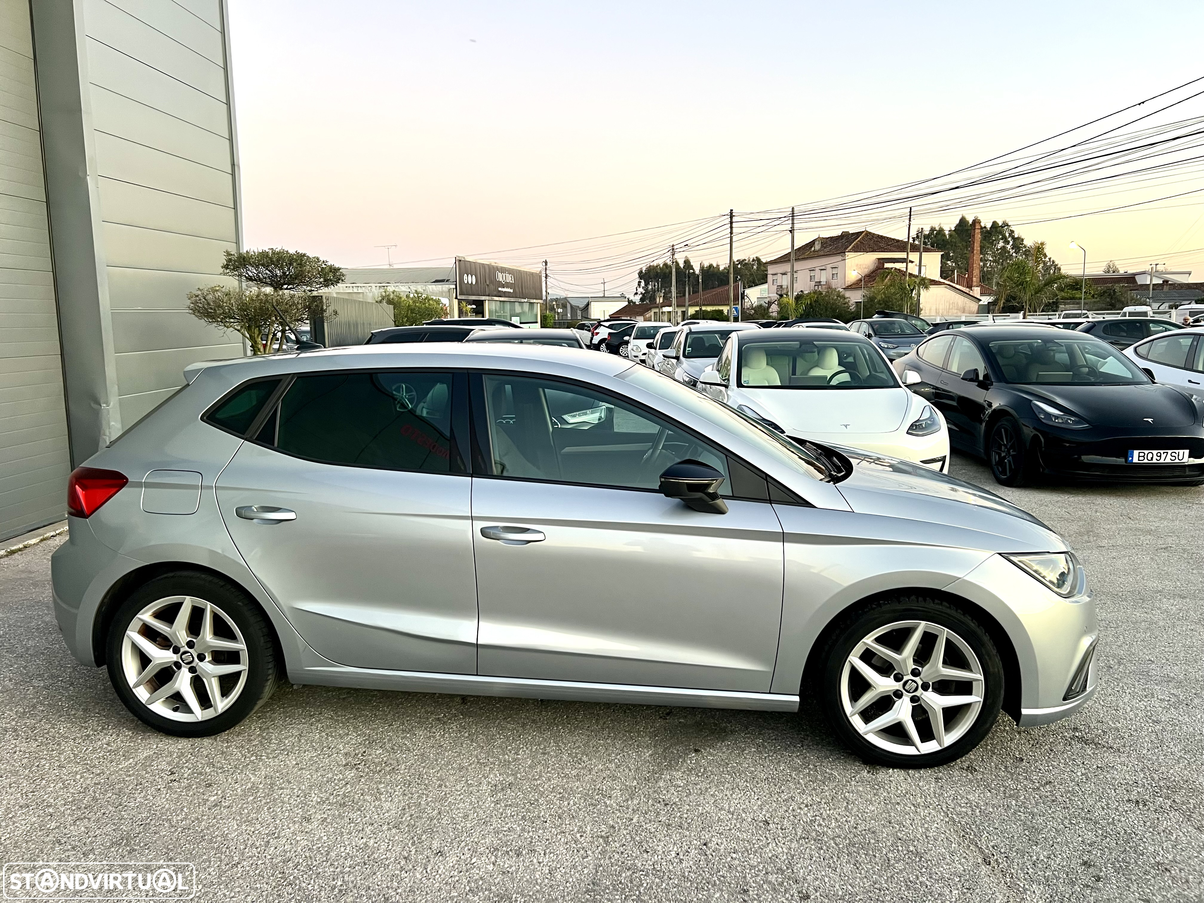 SEAT Ibiza 1.0 TSI FR - 4