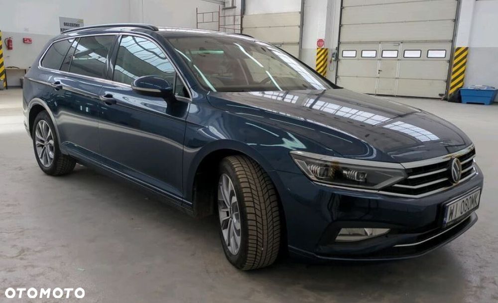 Volkswagen Passat Variant - 2