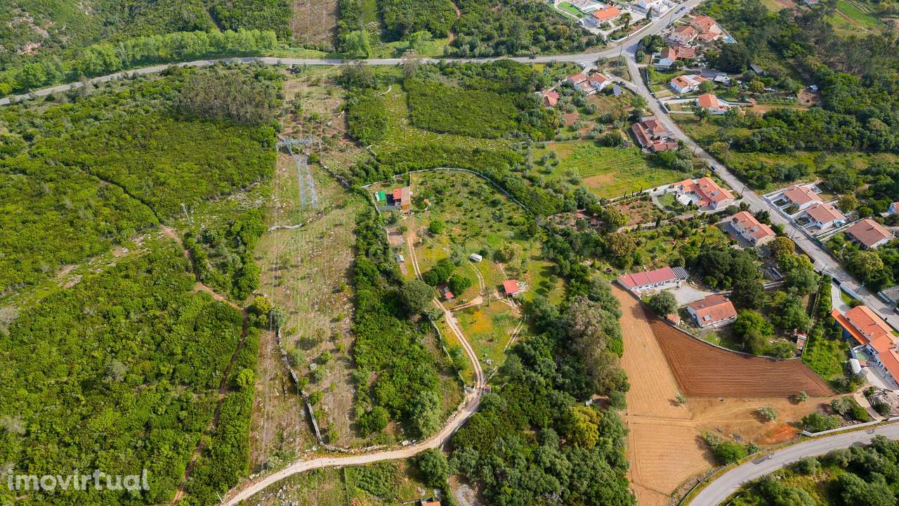 Quinta com habitação em Aljubarrota-Alcobaça - Grande imagem: 5/21