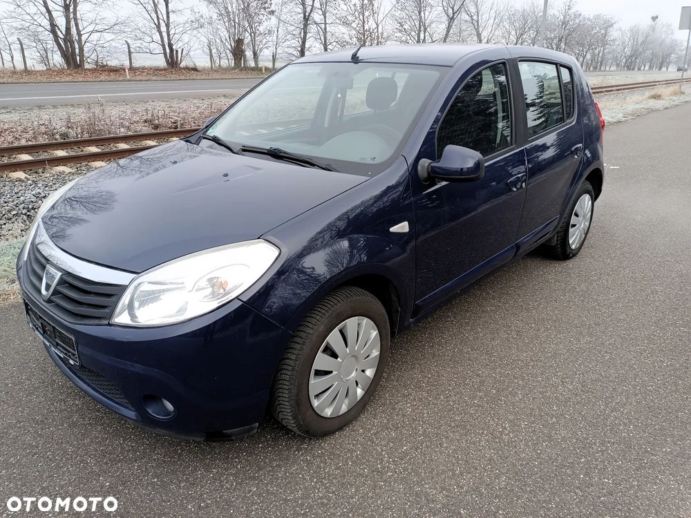 Dacia Sandero 1.2 16V - 1