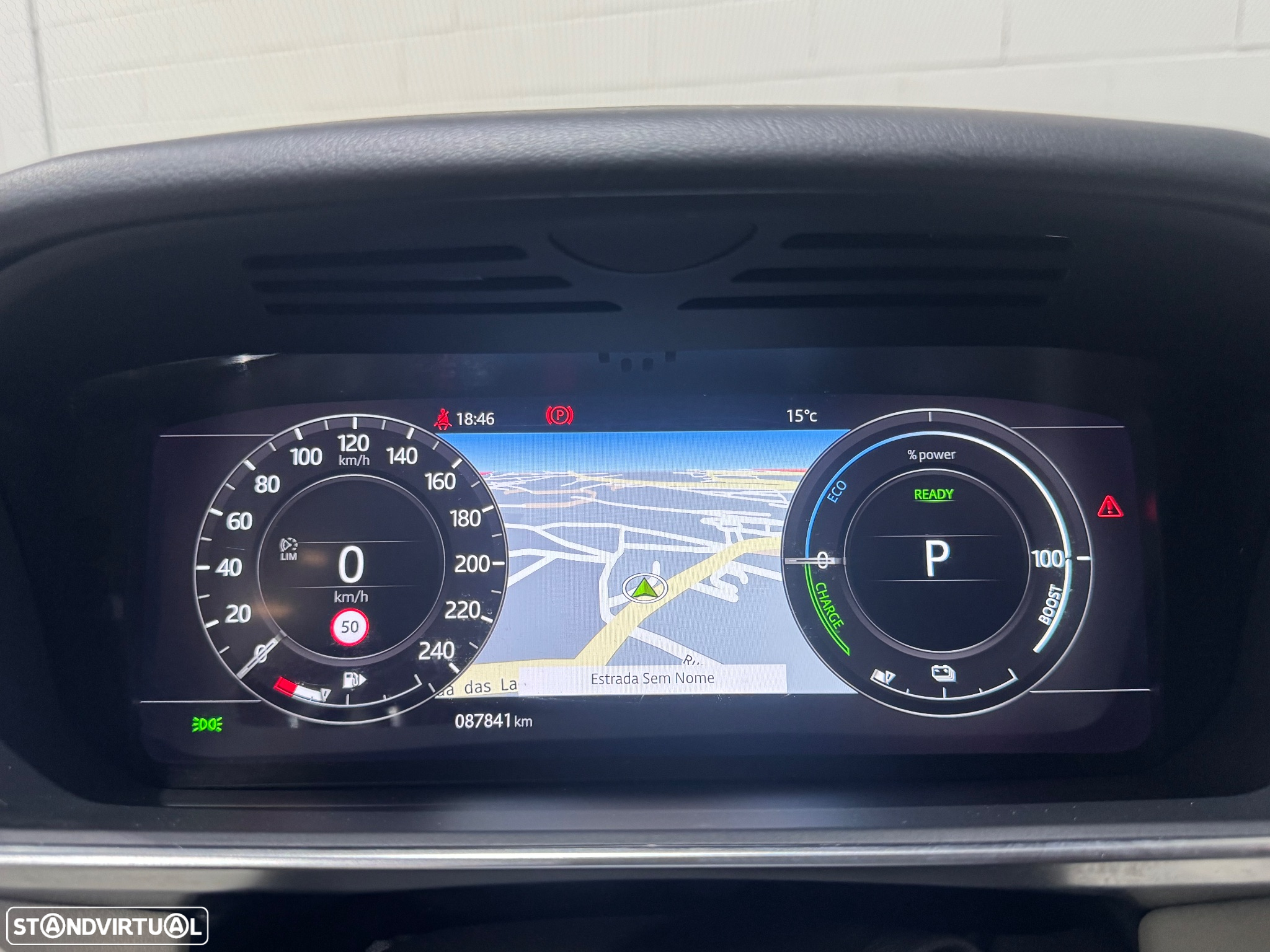 Land Rover Range Rover Sport 2.0 Si4 PHEV HSE Dynamic - 53