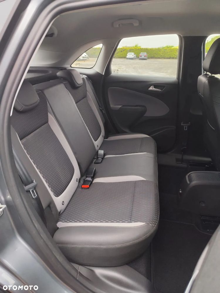 Opel Crossland X 1.2 Start/Stop Automatik Innovation - 12