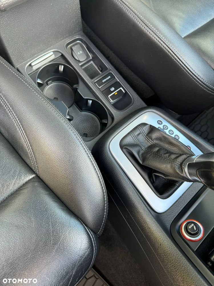 Volkswagen Sharan 2.0 TDI DSG Highline Black Style - 5