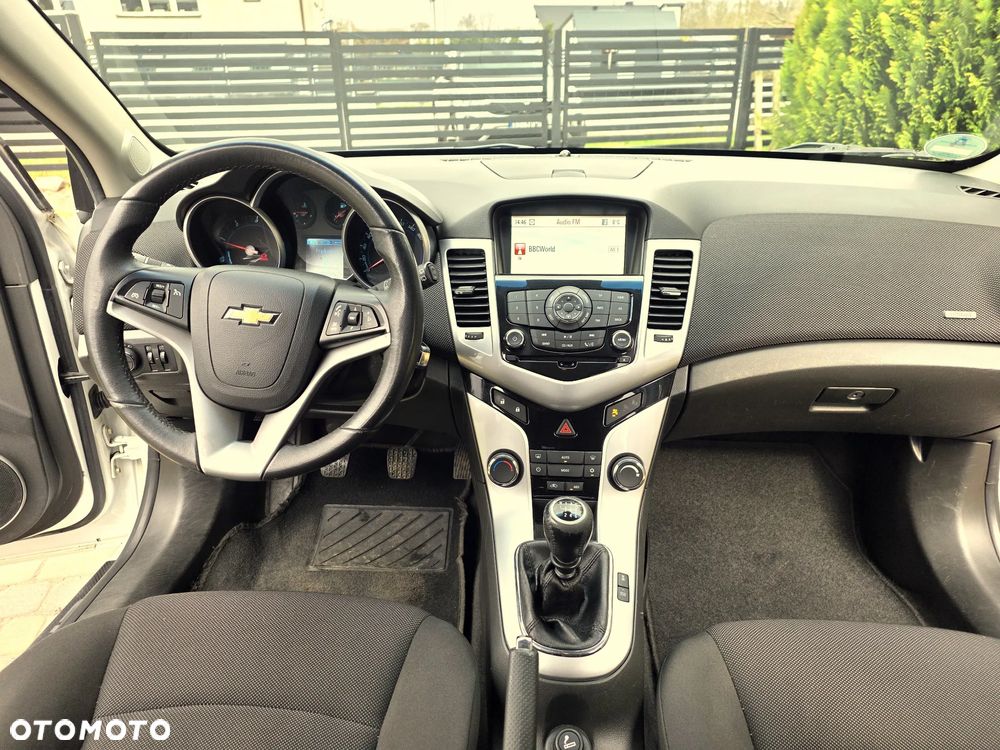 Chevrolet Cruze 1.7 D LT+ - 7