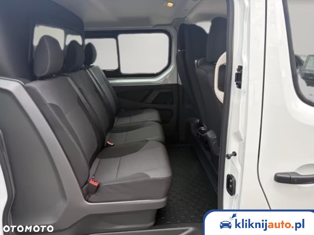 Renault Trafic Furgon Brygadowy L2H1 170KM Automat - 2