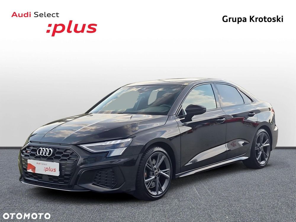 Audi S3 Limousine - 3