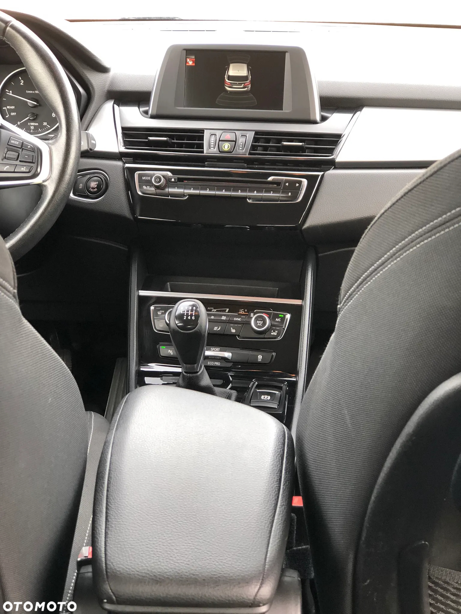 BMW Seria 2 218d Active Tourer Sport Line - 24