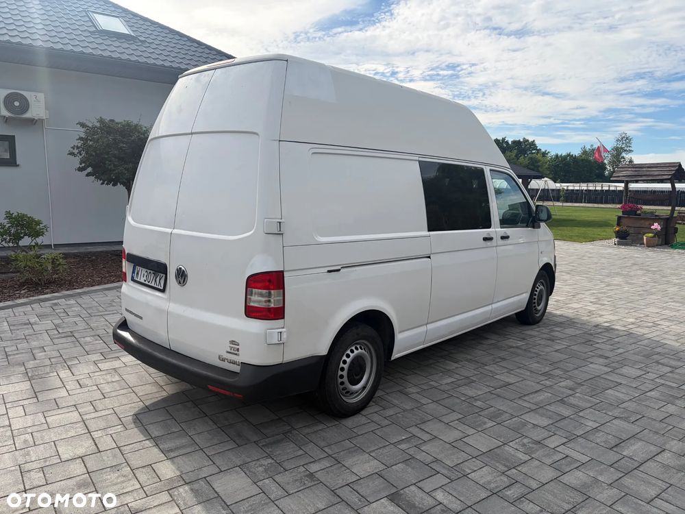 Volkswagen transporter - 4