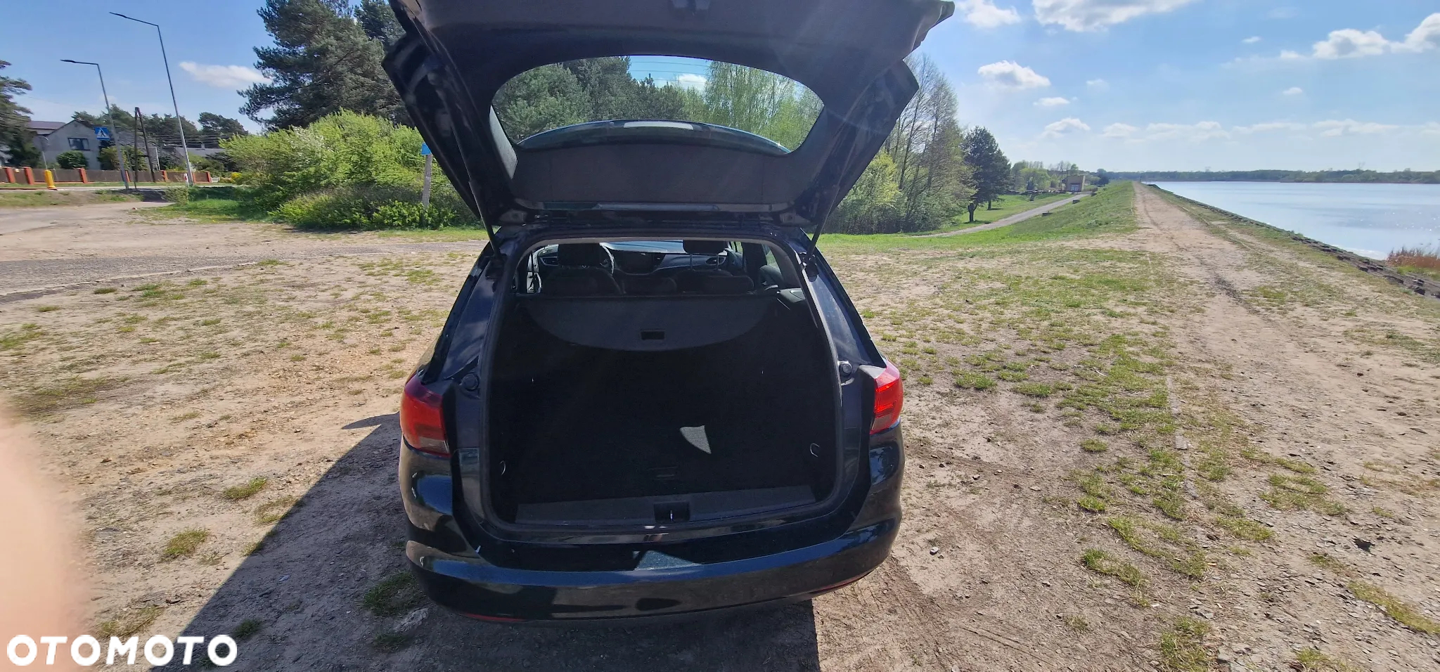 Opel Astra V 1.6 CDTI Enjoy - 12