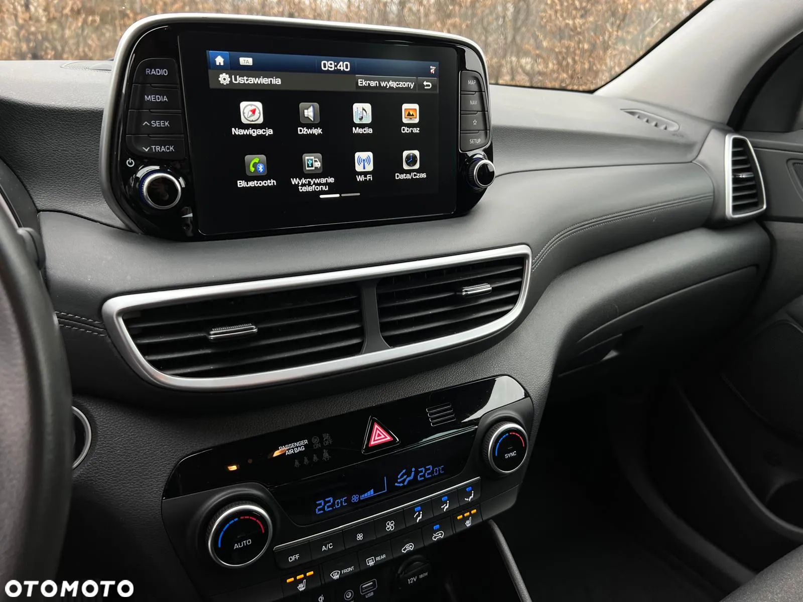 Hyundai Tucson 1.6 CRDi 48V-Hybrid 2WD DCT Trend - 25