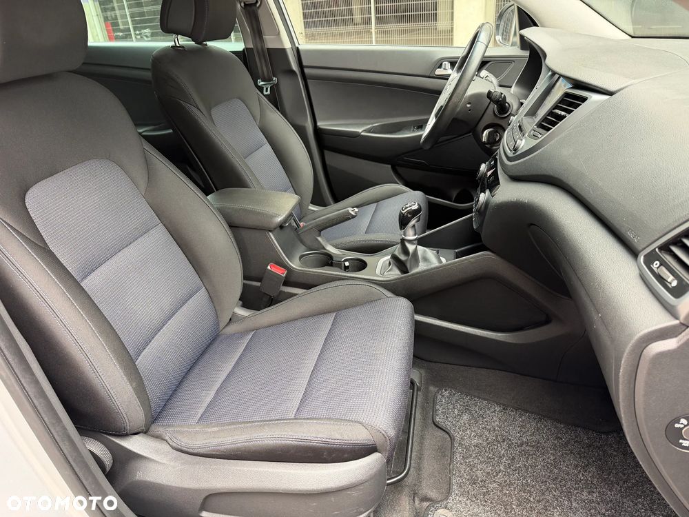 Hyundai Tucson 1.6 T-GDi Style 2WD - 22