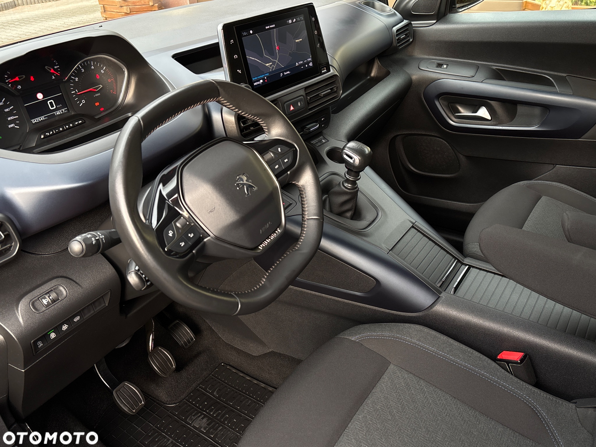 Peugeot Rifter 1.5 BlueHDI GT S&S - 19
