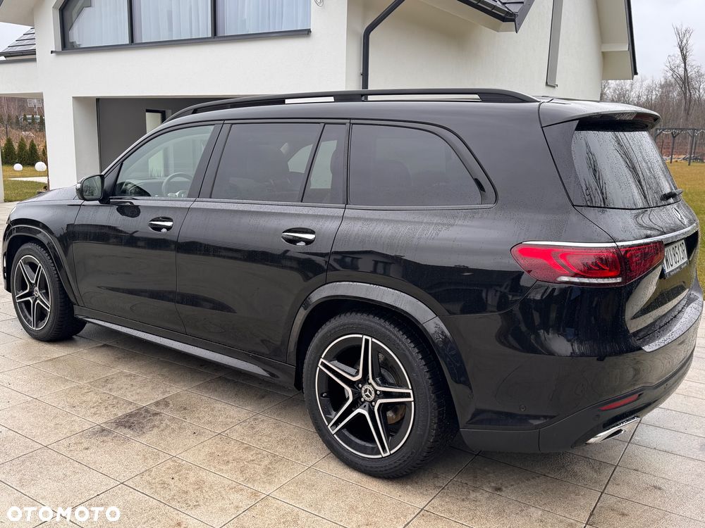 Mercedes-Benz GLS - 6