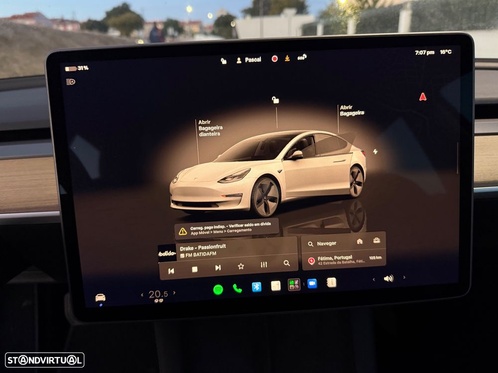 Tesla Model 3 Standard Range Plus RWD - 27