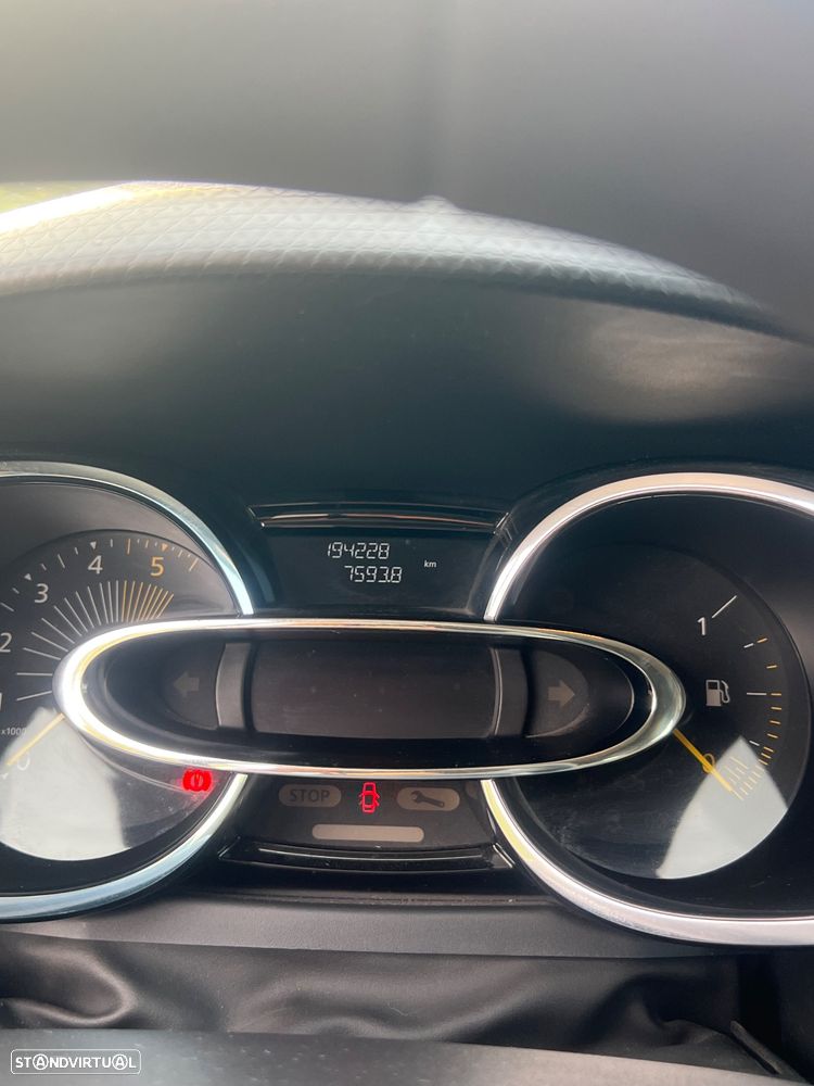 Renault Clio 1.5 dCi # - 8