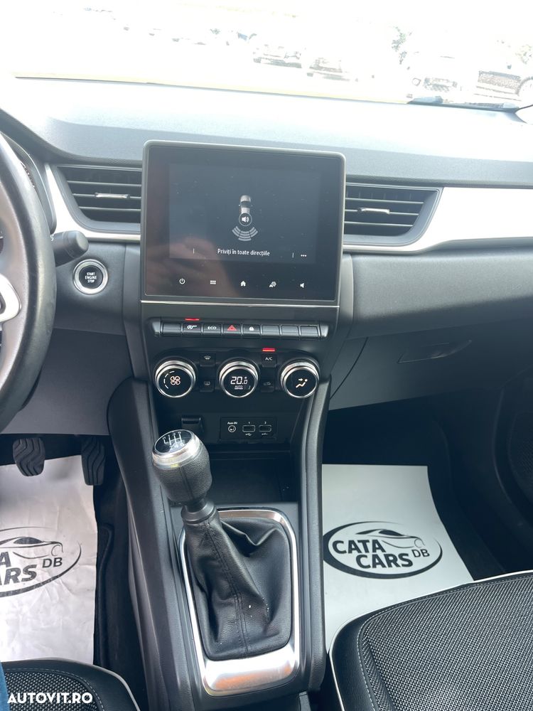 Renault Captur TCe 90 LIFE - 33