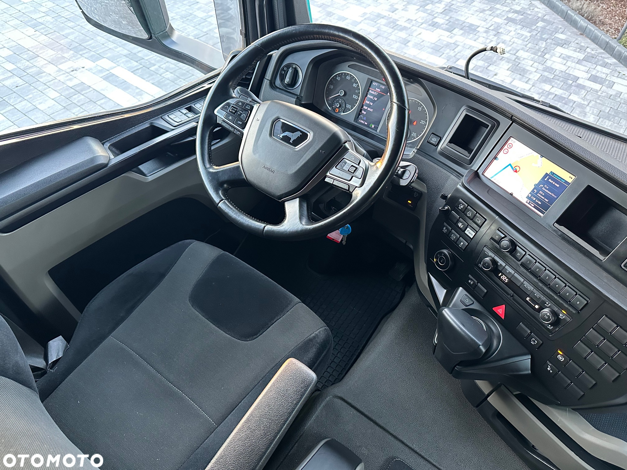 MAN / TGS / 18.510 / 4x4 / STAŁY NAPĘD + REDUKTOR  / ALLROAD / - 30