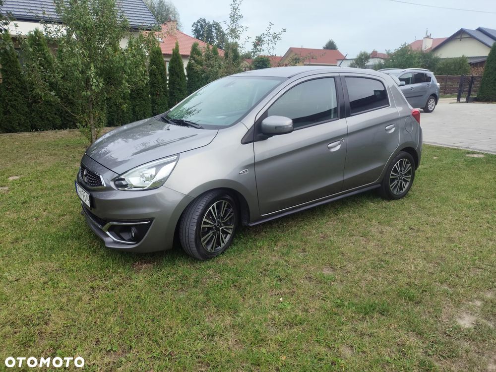 Mitsubishi Space Star 1.2 Clear Tec Edition 100+ - 2