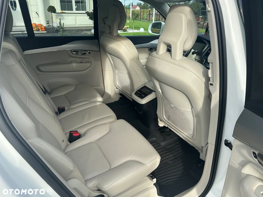 Volvo XC 90 T6 AWD Geartronic Momentum - 15