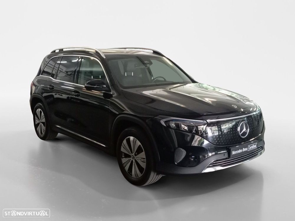 Mercedes-Benz EQB 250+ Edition - 7
