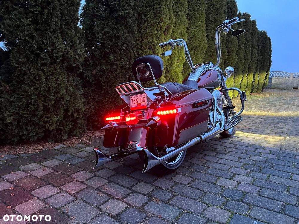 Harley-Davidson Touring Road King - 27