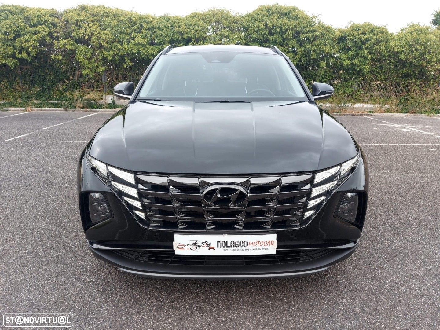 Hyundai Tucson 1.6 CRDi Premium DCT - 21