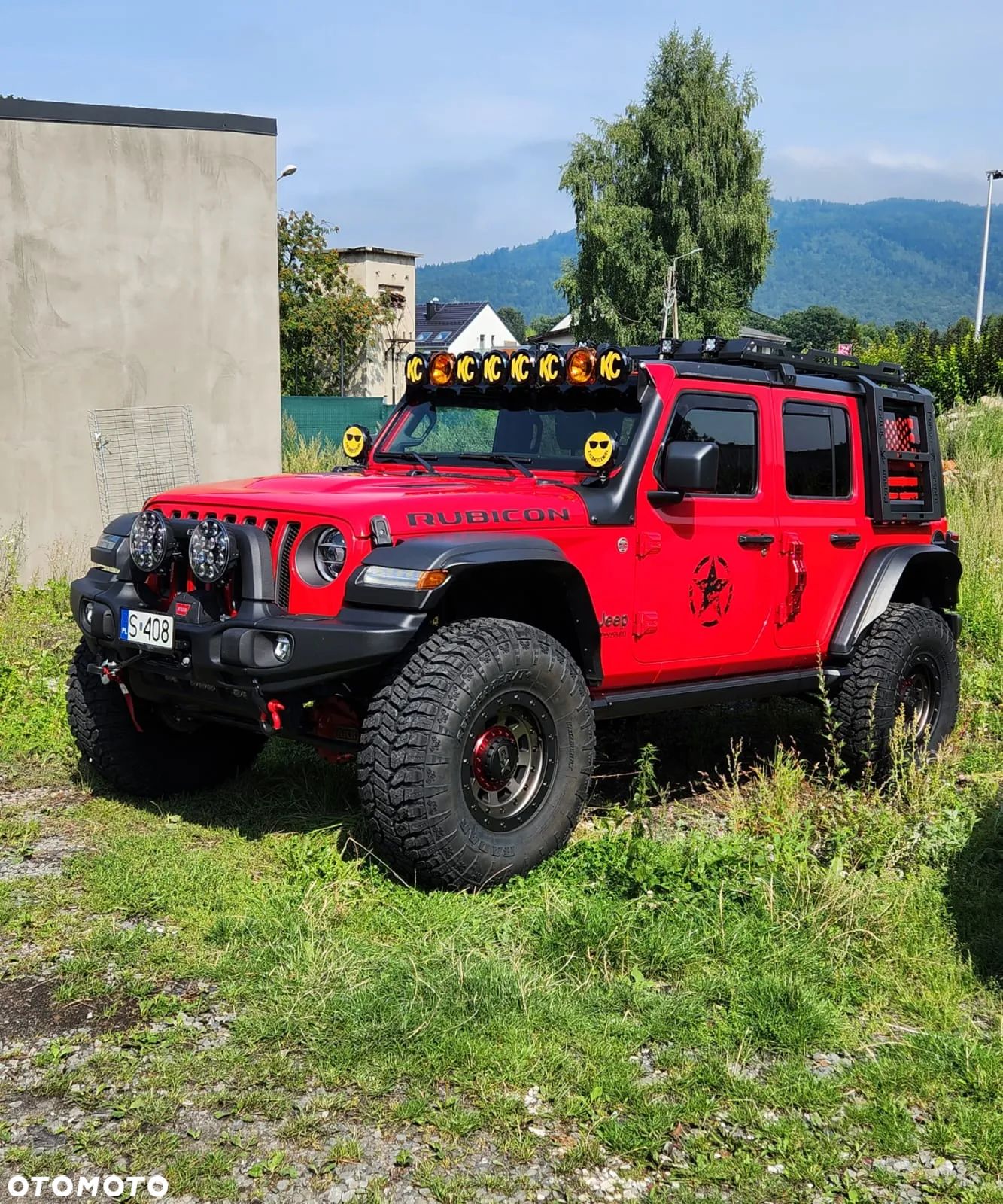 Jeep Wrangler Unlimited GME 2.0 Turbo Rubicon - 1
