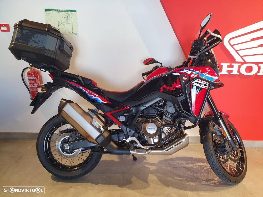Honda Africa Twin CRF 1100 - 1