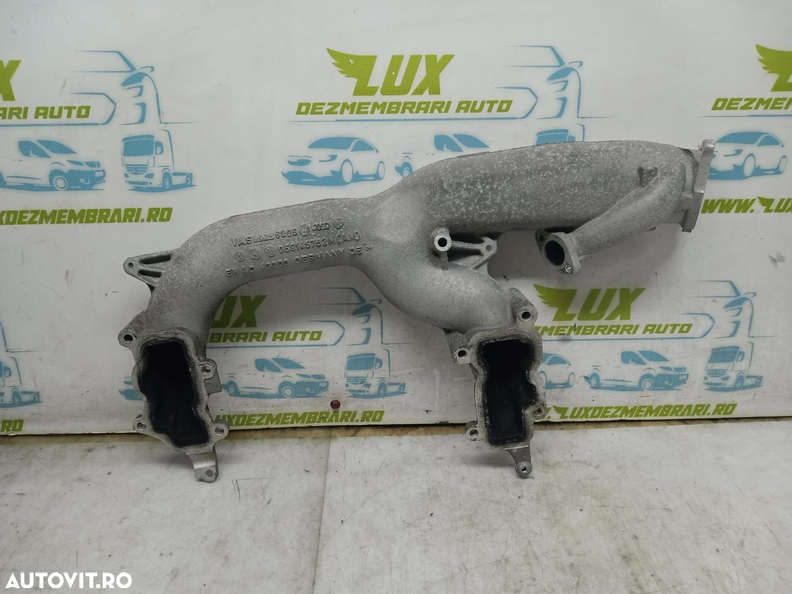 Galerie admisie 059145762m 2.7 tdi CGK Audi Q7 4L [2005 - 2009] - 2