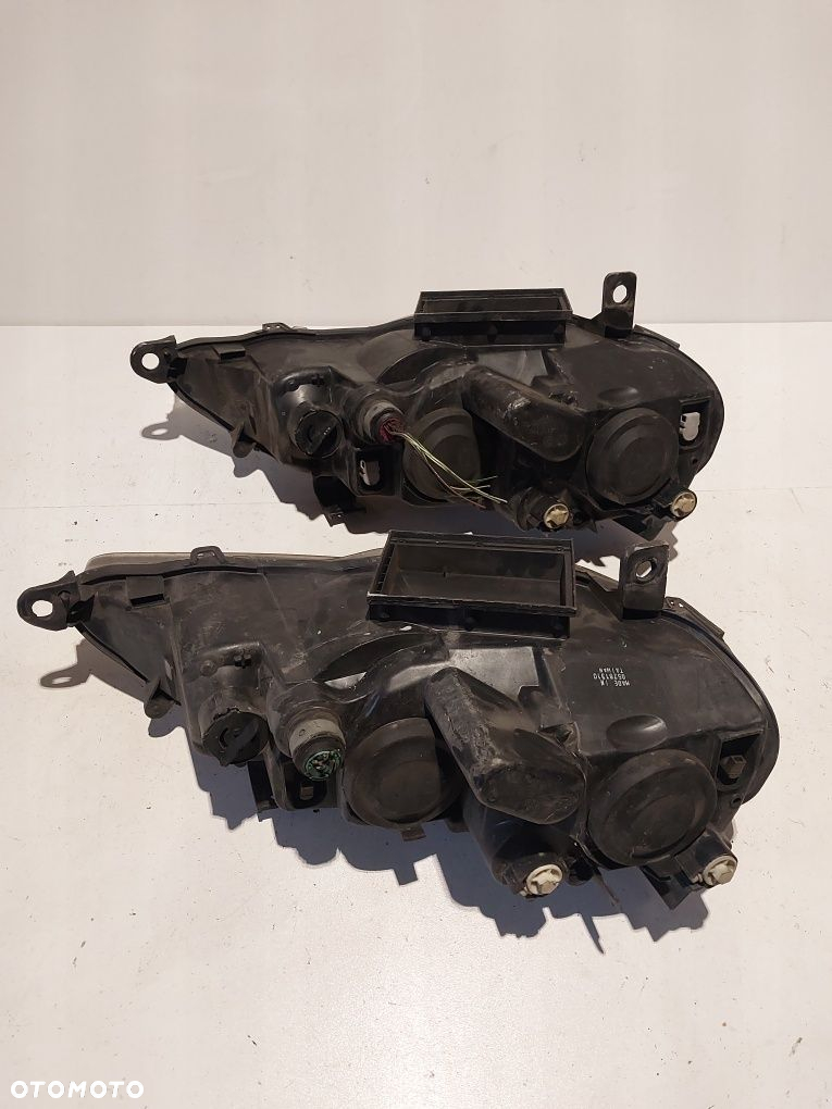 Alfa romeo 147 lewa lampa przednia reflektor lewy - 4