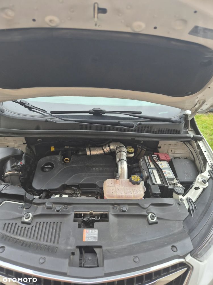 Opel Mokka X - 12