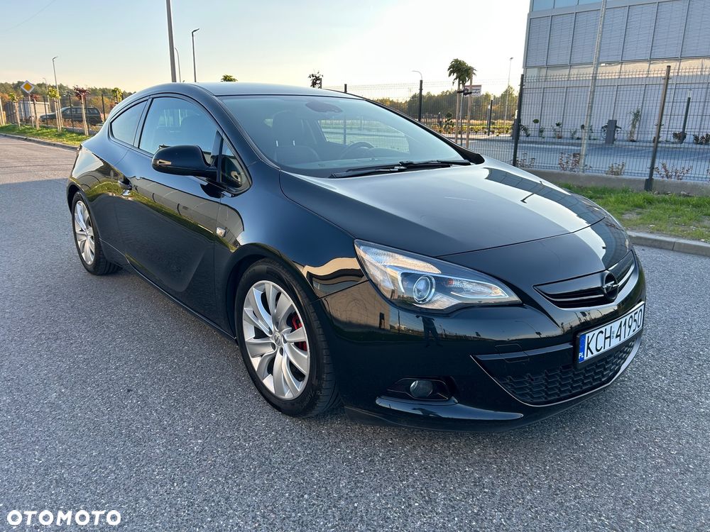 Opel Astra 1.6 T SIDI Sport S&S - 3