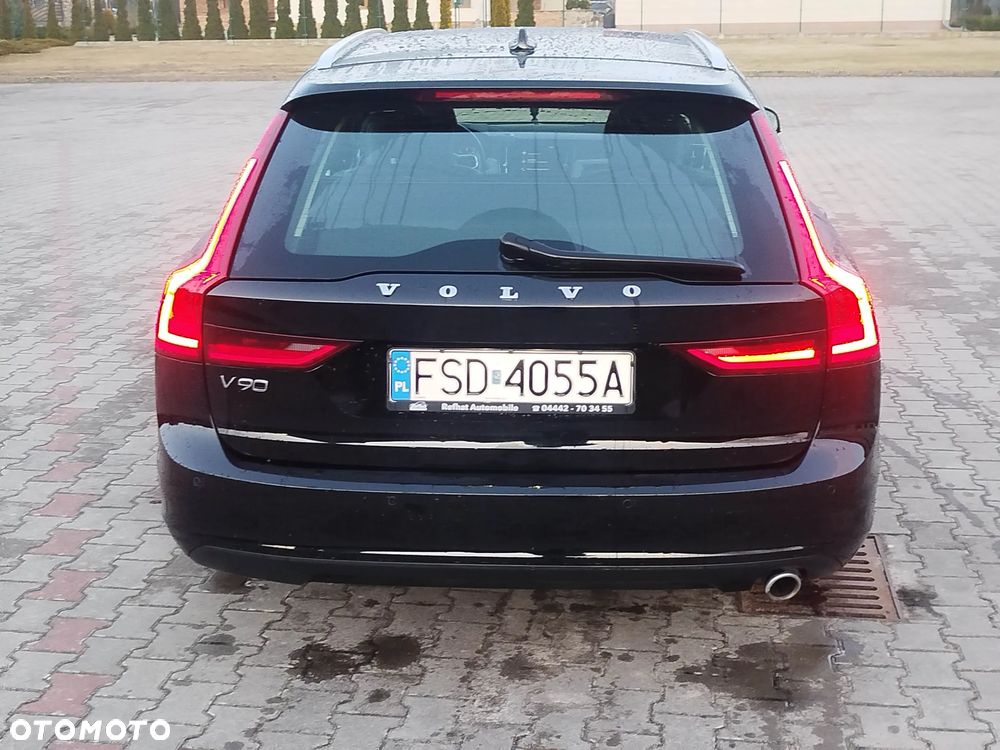 Volvo V90 - 10