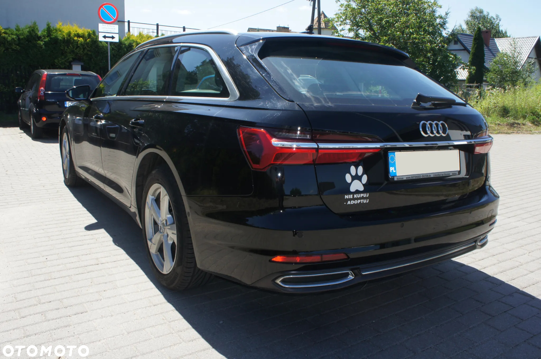 Audi A6 Avant 40 TDI S tronic - 4