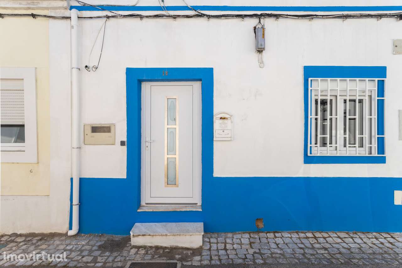 Moradia em Banda Remodelada com Terraço no Centro da Moita - 2 Quartos - Grande imagem: 2/16