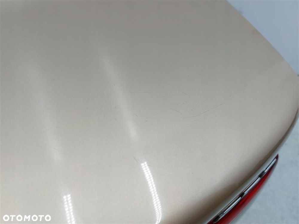 Klapa tył tylna BAGAŻNIKA Seat Toledo II SEDAN 1999-2004 Złoty S1N - 4