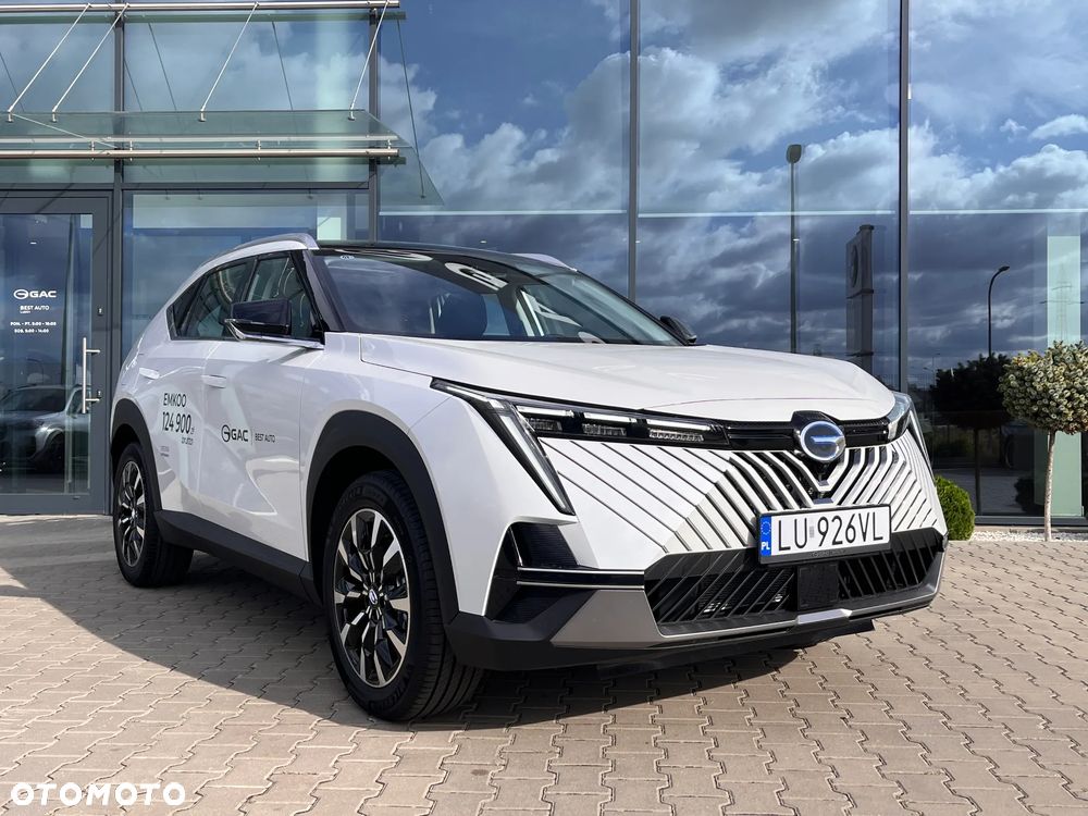 GAC Emkoo 2.0 HEV Luxury DHT - 10