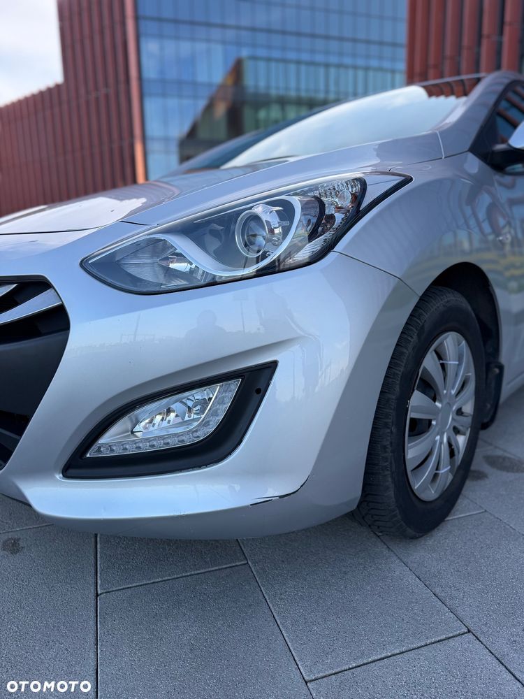 Hyundai i30 1.4 Classic + - 7